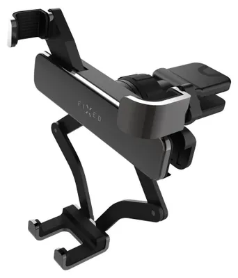 Produktbild von Schwerkraft Autohalterung für das Telefon zu den Lüftungsöffnungen, Fixed Gravity Car Phone Holder, Schwarz