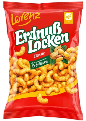 Produktbild von ErdnußLocken Classic 175g