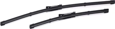 Produktbild von OXIMO Scheibenwischer Set Wischerblätter Vorne für RENAULT Clio III Schrägheck (BR0/1, CR0/1) Rahmenlos