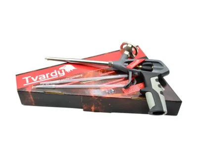 Image de Pistolet professionnel pour mousse PUR, Tvardy