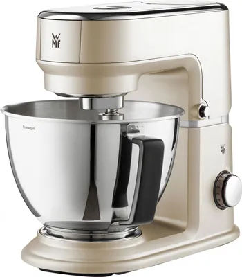 Produktbild von WMF KITCHENminis 0416680001, 3 l, Grau, Edelstahl, Weiß, CE, Kunststoff, Edelstahl, Tritan, 430 W, 220 - 240 V