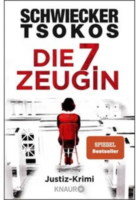Immagine prodotto di Die siebte Zeugin