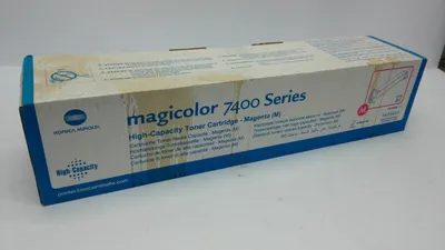 Immagine prodotto di Toner Original Konica 8938623 magenta