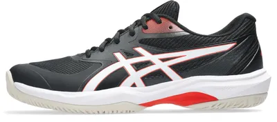 Productafbeelding van ASICS GAME FF tennisschoenen, zwart, lemon spark, maat 8,5