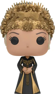 Produktbild von FUNKO Pop! Movies: Fantastic Beasts and Where to Find Them - Seraphina Picquery, Sammelfigur, Film & TV-Serien