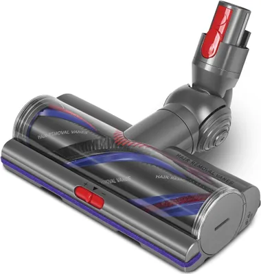 Produktbild von 2 Bodenbürsten für Dyson V7 V8 V10 V11 V15 Ersatz
