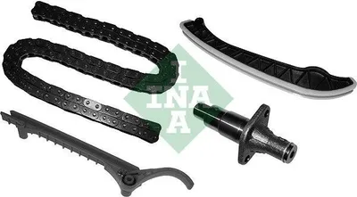 Produktbild von INA 559 0038 10 Steuerkettensatz Steuerkette passend für MERCEDES-BENZ A-Klasse (W168) VANEO (414)