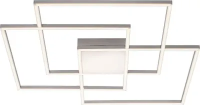 Produktbild von LED Deckenleuchte, dimmbar, Fernbedienung, L 75 cm