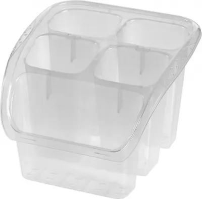 Produktbild von keeeper Besteckabtropfer 16 x 16 x 12 cm