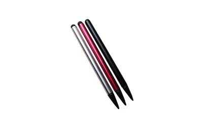Produktbild von 5x Stylus Eingabe stift Touch Handy Tablet PDA Industrie Eingabe Multi Pen, Farbe:Schwarz