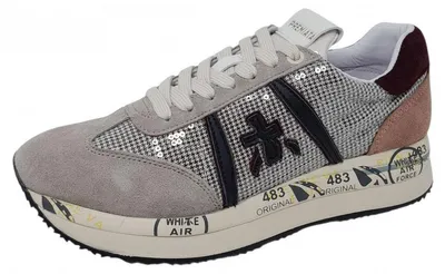 Produktbild von Premiata Sneaker Grau