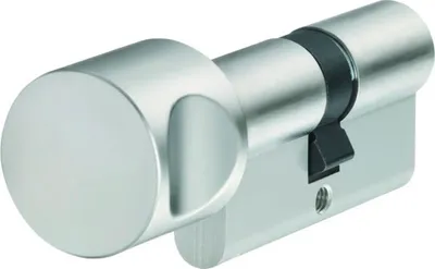Produktbild von Knaufzylinder KE20NP Abus 30/K40 mm gleichschließend
