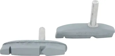 Produktbild von Koolstop Eagle 2 Cantilever Komplette Felgenbremsbeläge Silber  Silber One Size