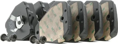Produktbild von RIDEX Bremsbeläge Satz Vorne für AUDI A4 Limousine (8D2, B5) 402B1255