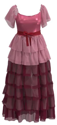 Produktbild von Elzusha – Rock mit hoher Taille für Damen, geeignet für Cosplay und Partys