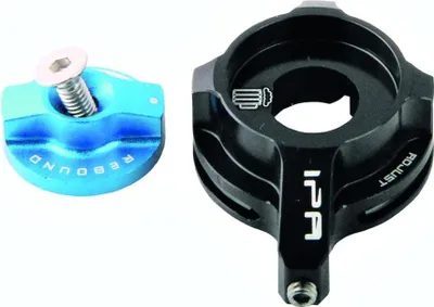 Produktbild von Manitou Verstellknopfkit MCLEOD Standardgröße - präzise Dämpfungseinstellung...