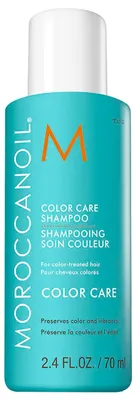 Produktbild von Moroccanoil - Color Care Shampoo - 70 ml