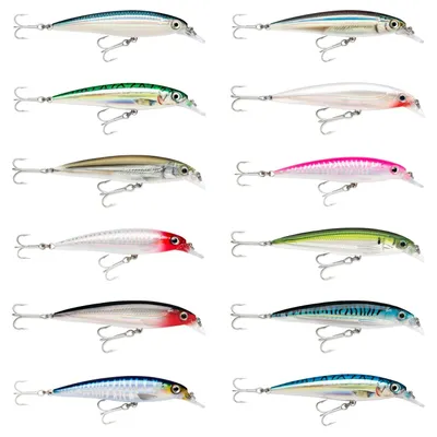 Produktbild von Rapala X-Rap Saltwater - Meereswobbler, Farbe:Red Head UV, Länge / Gewicht / Hakengröße / Lauftiefe:12cm / 22g / Gr. 2 / 1.2m - 2.4m