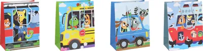 Immagine prodotto di Borsa regalo S 18x23x10 cm Bambini