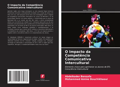 Produktbild von O Impacto da Competência Comunicativa Intercultural