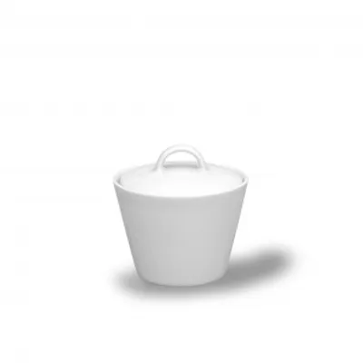 Obrázok produktu pre Biela cukornička, český porcelán, Thun Tom