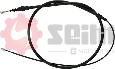 Produktbild von SEIM Handbremsseil Seilzug Feststellbremse für VW Golf IV Schrägheck (1J1) Hinten Links Hinten Rechts 723362