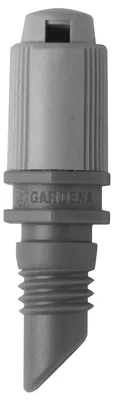 Zdjęcie produktu dla GARDENA 13318-20 GARDENA Düse für Tropfschlauch Micro-Drip-System Endstreifendüse, 5 St.