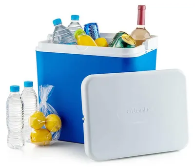 Obrázok produktu pre Atlantic 5038, Modr, Polypropyln (PP), 30 L, 390 mm, 300 mm, 390 mm