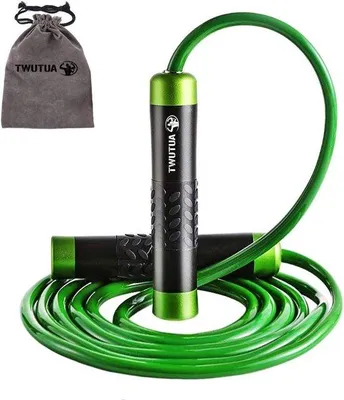 Image de Corde à sauter de 5 kg, 3 m de long, fitness, boxe, entraînement cardio