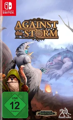 Produktbild von Against the Storm