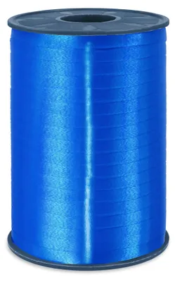 Produktbild von Polyband blau 5mm/500m