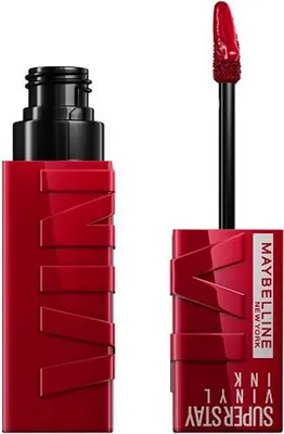 Immagine prodotto di Maybelline Super Vinyl Rossetto liquido 55 Royal, 4,2 ml