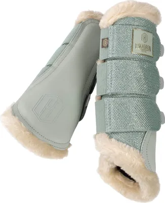 Produktbild von Eskadron Heritage HW 21 Glitter Mesh Gamaschen