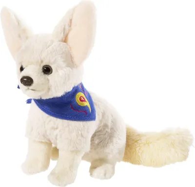 Produktbild von Heunec KUSCHELKARAWANE Wüstenfuchs Fennek Größe 18 cm