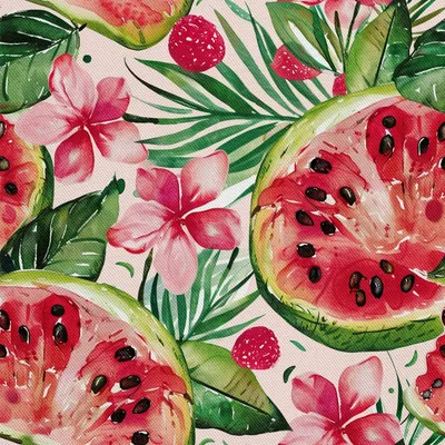 Image de OUTDOOR DECOSTOMES OXFORD - Motif été | DX9252