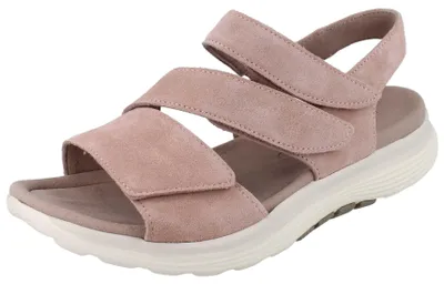 Productafbeelding van Gabor ROLLINGSOFT dames sandalen - roze slippers, nieuw