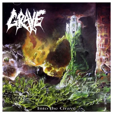 Produktbild von Grave-Into The Grave