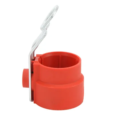 Image de Support de fiche de remorque, Adaptateur de fiche de protection de remorque, Support de connecteur de remorque, Support de fiche d'adaptateur de remorque, Support de fiche d'adaptateur de remorque, Support femelle de fiche de remorque