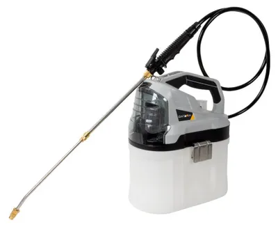 Image de Pulvérisateur à Pression - 18V - sans fil - 7.5L - vendu sans batterie ni chargeur
