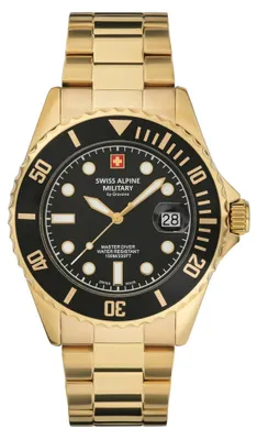 Immagine prodotto di Swiss Alpine Military - 7053.1117 - Orologio da Polso - Uomo - Al quarzo - Master Diver