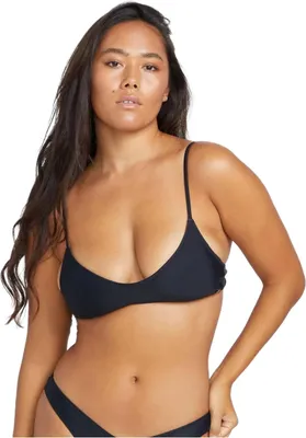 Obrázek produktu pro Bikini top Volcom O1012400_BLK pro Dámské