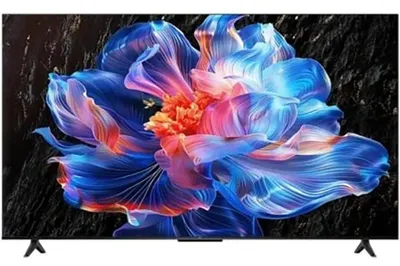 Produktbild von TCL P61 55P61K, 139,7 cm (55"), 3840 x 2160 Pixel, QLED, Smart-TV, WLAN, Aluminium