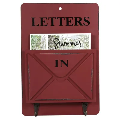 Produktbild von Letter Rack, Letter Racks, Letter Holder, Letter Holders, Wall Letter Rack