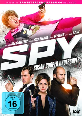 Produktbild von SPY - Susan Cooper Undercover