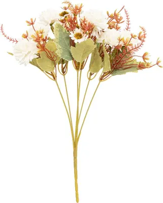 Produktbild von Künstlicher herbststrauß pery h33cm  - Atmosphera créateur d'intérieur