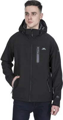 Produktbild von Trespass Accelerator II Herren Softshelljacke, Größe: S