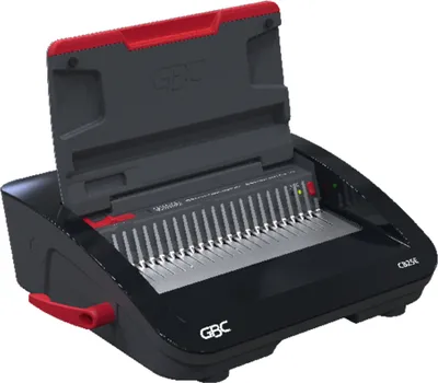 Zdjęcie produktu dla Bindownica GBC CombBind CB25E 4410064 450 arkuszy