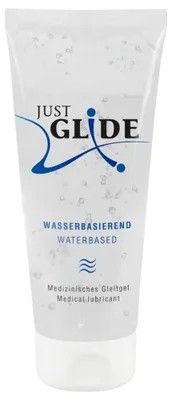 Immagine prodotto di Just Glide Glijmiddel op Waterbasis 200 ml