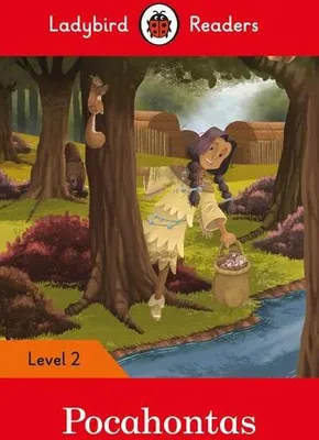 Productafbeelding van Ladybird Readers Level 2 - Pocahontas (ELT Graded Reader)