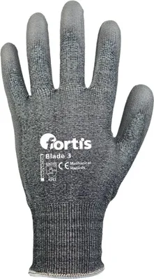 Produktbild von Schnittsch-Hds. Blade3, Gr.10,FORTIS